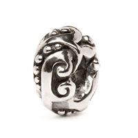 Charm Trollbeads in Argento TAGBE-40057